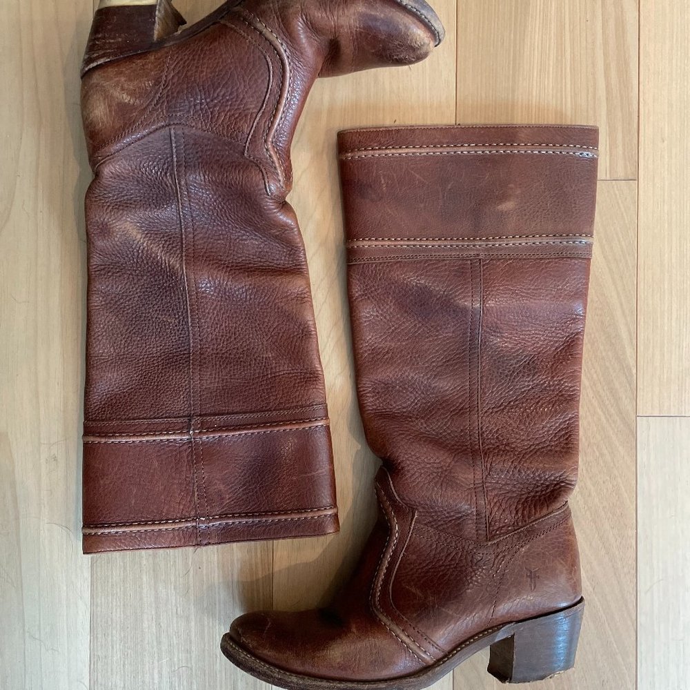 Frye Tall Boots